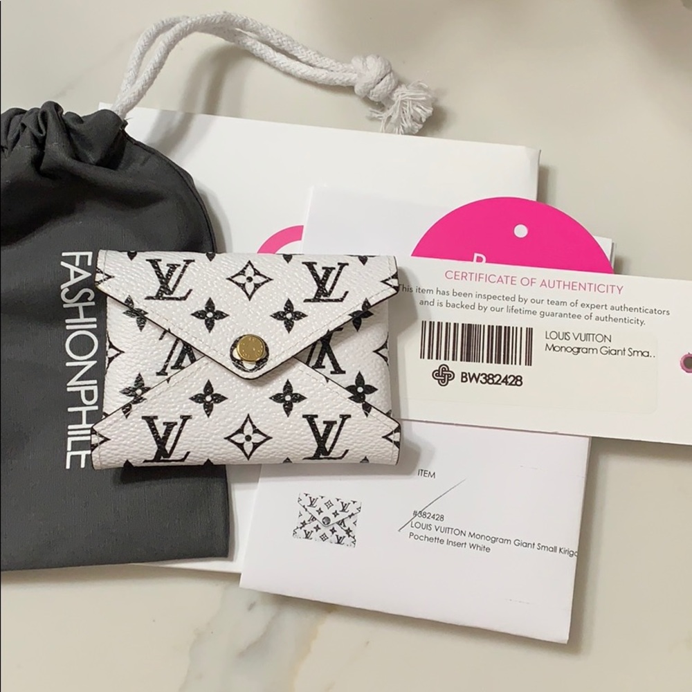 Small Kirigami Pouch